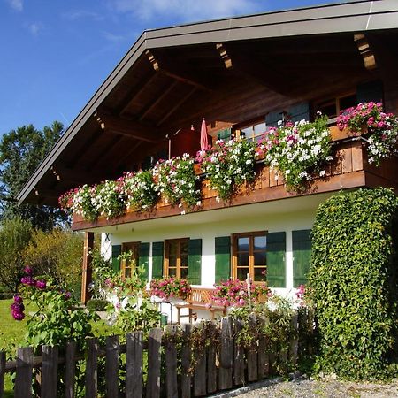 Ferienwohnungen Mueller Oberstdorf Kültér fotó
