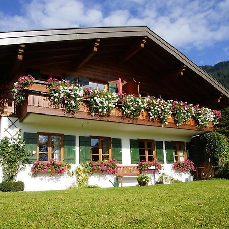 Ferienwohnungen Mueller Oberstdorf Kültér fotó
