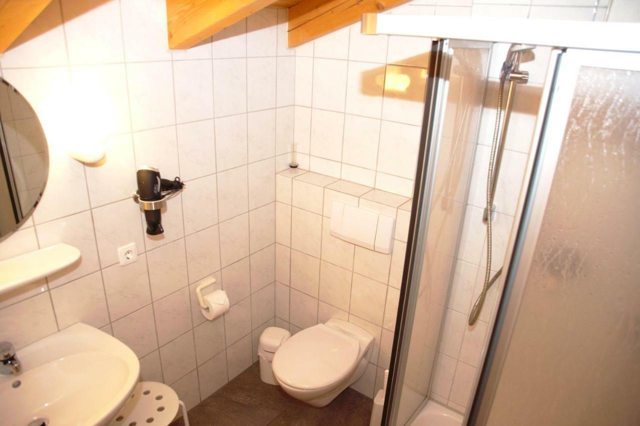 Ferienwohnungen Mueller Oberstdorf Kültér fotó