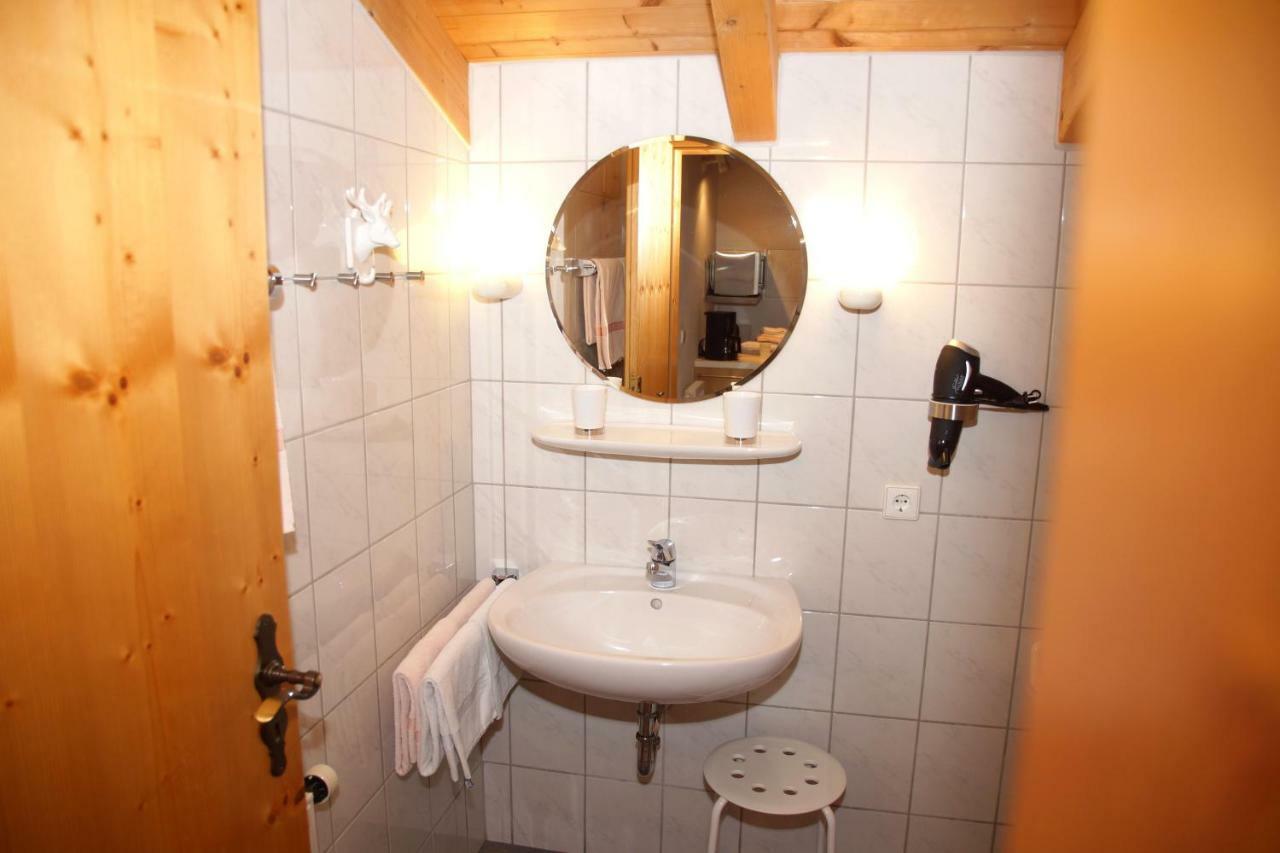 Ferienwohnungen Mueller Oberstdorf Kültér fotó