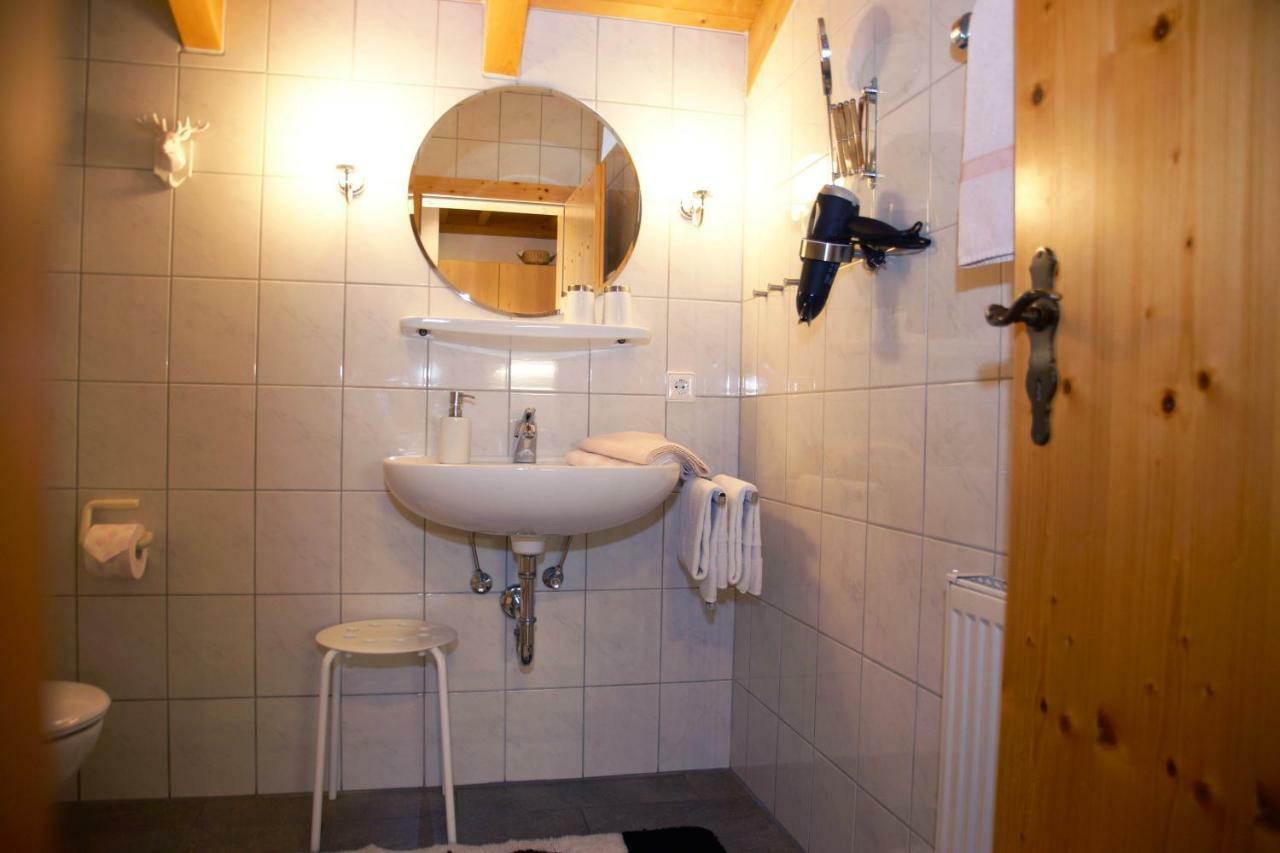 Ferienwohnungen Mueller Oberstdorf Kültér fotó