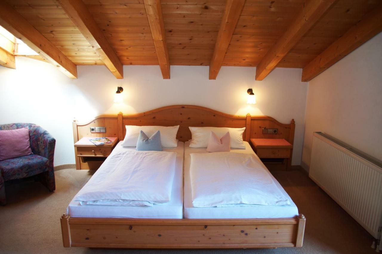 Ferienwohnungen Mueller Oberstdorf Kültér fotó