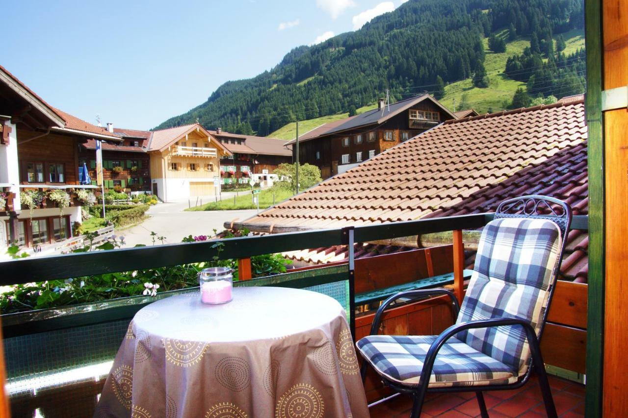 Ferienwohnungen Mueller Oberstdorf Kültér fotó